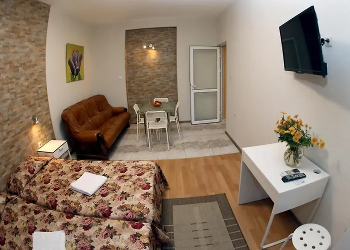 Colored House Apartment Sofia