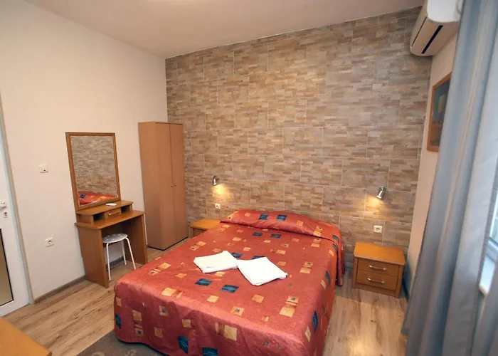 Colored House Apartment