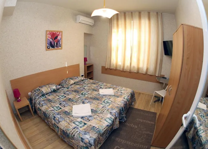 Apartment Colored House