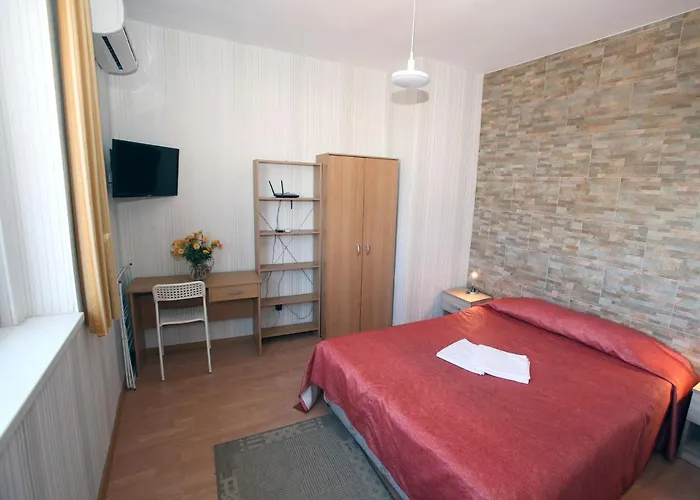 Colored House Apartment *