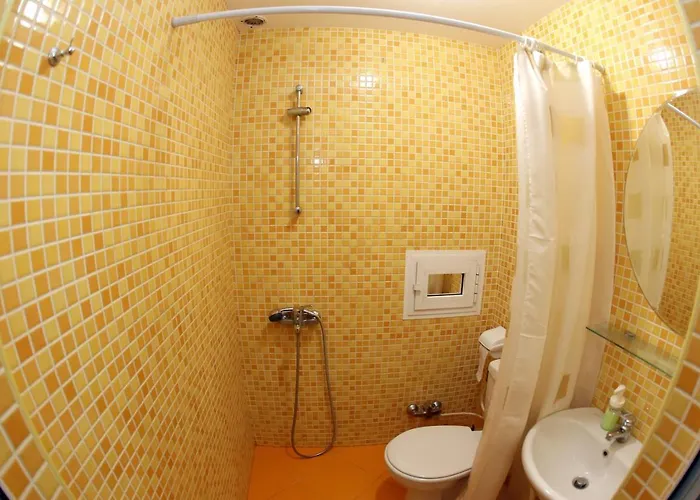 Colored House Apartment Sofia