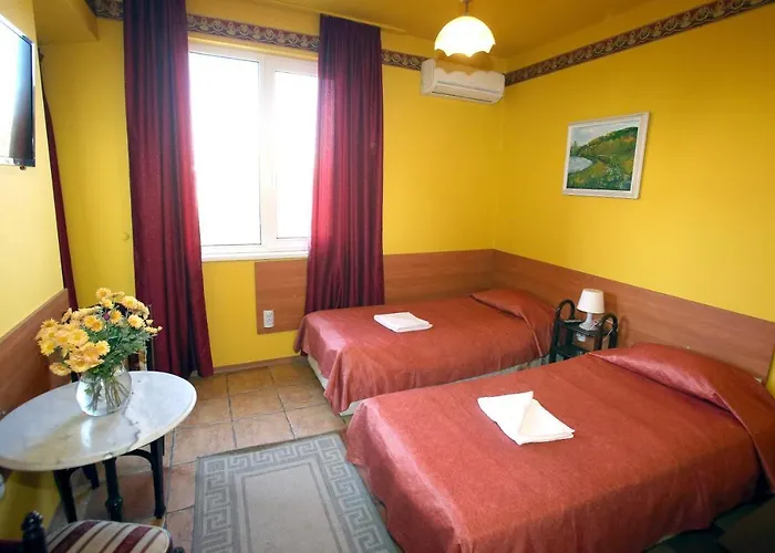 Colored House Apartment *