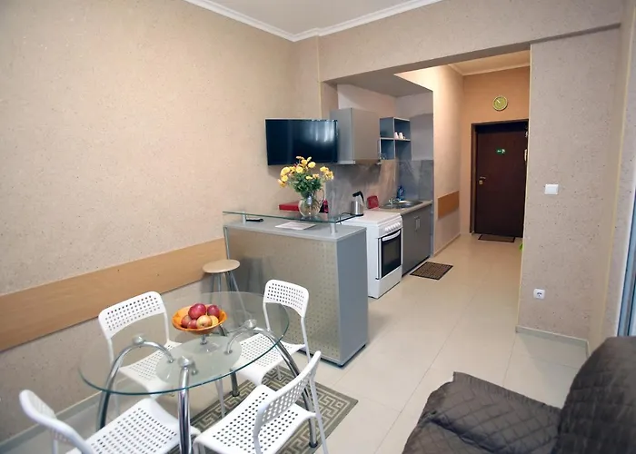 Apartment Colored House Sofia