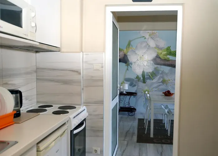 Colored House Apartment Sofia