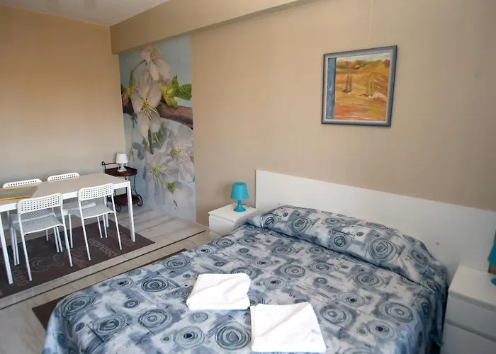 Colored House Apartment *